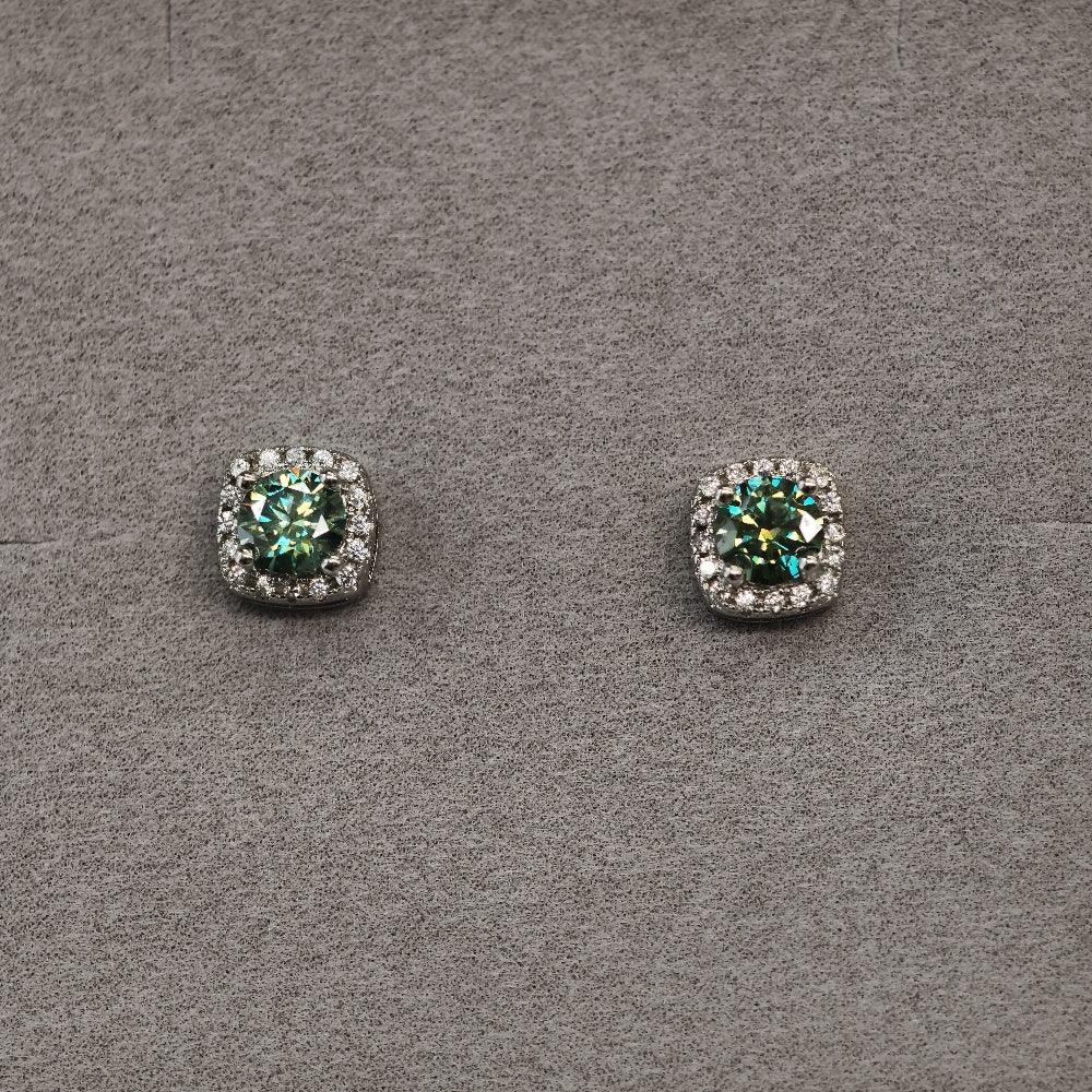 ES-20052, Earrings 1 CT