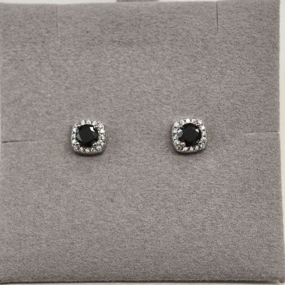 ES-20053, Earrings 1 CT