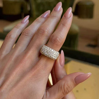 Handcrafted Smart Ring Jewelry Cover