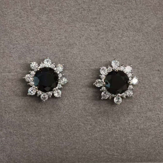 ES-20033, Earrings 4 CT