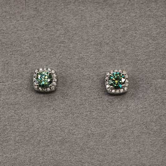 ES-20052, Earrings 1 CT