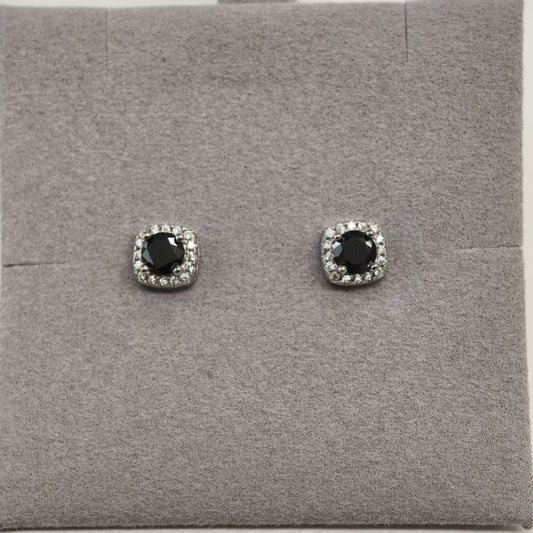 ES-20053, Earrings 1 CT