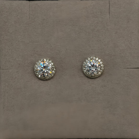 ES-2002, Earrings 2 CT