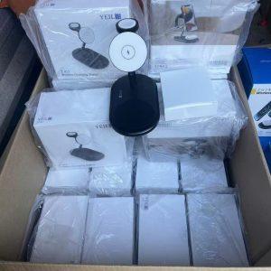 YEIL “XtraCharge” 3-in-1 Wireless Charger