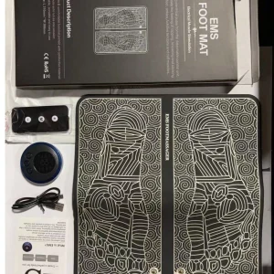 EMS Foot Massage Mat