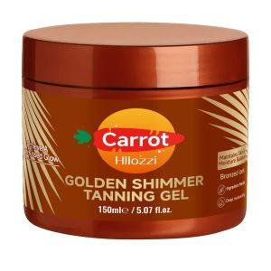 Shimmering Self-Tanning Product