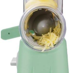 Vegetable Cutters - Green
