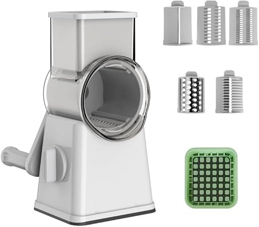 Vegetable Cutters - White - Image 4