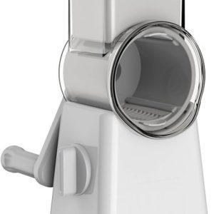 Vegetable Cutters - White