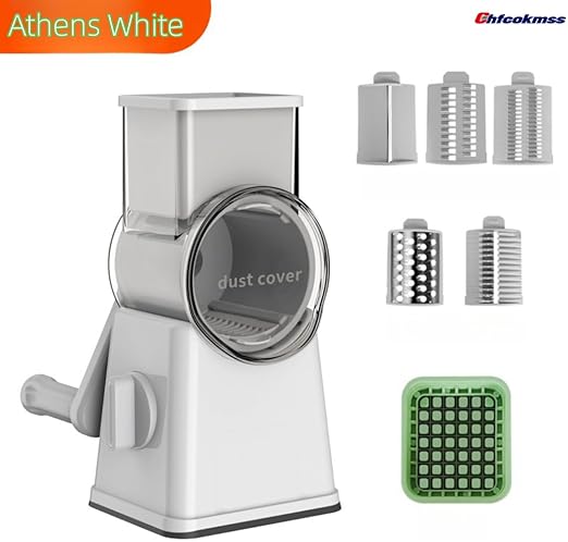 Vegetable Cutters - White - Image 2