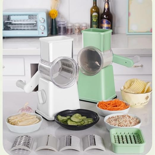 Vegetable Cutters - White - Image 3