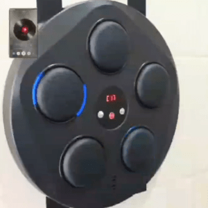 Music Boxing Machine