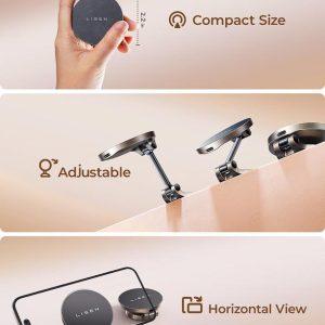 LISEN MagSafe Lunar Magnetic Stand S6