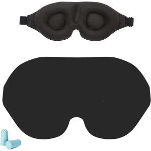 Sleep Eye Mask - Black