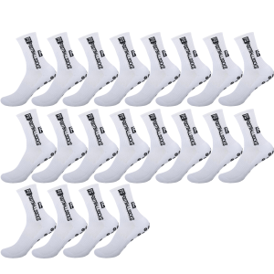 20 pairs of grip football socks