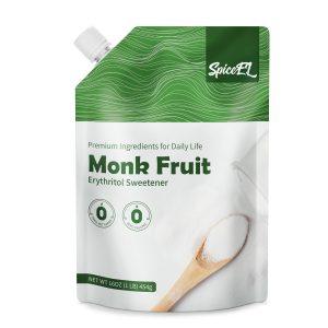 Monk Fruit Sweetener with Erythritol