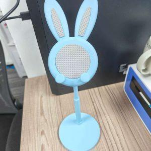 Rabbit-shaped Phone Stand