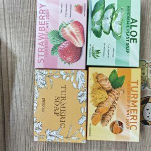 Soap 3pcs