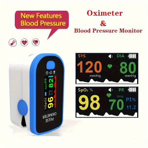 Oximeter Clip