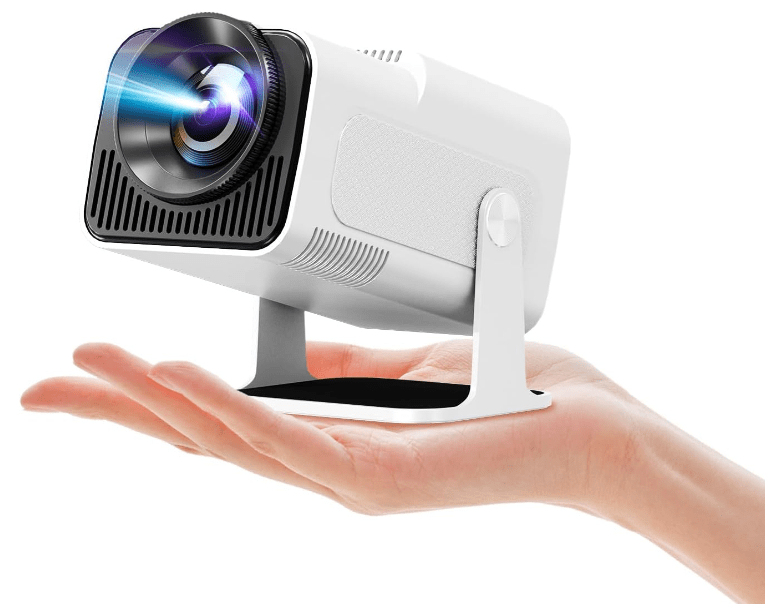 Projector-HY320mini-Android (Black, White) - Image 3