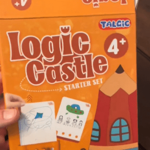 Logic Castle Lv.1