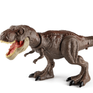 Head-Turning Press Dino Toys