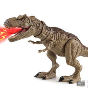 Spray Dino (Brown-Red) Toys