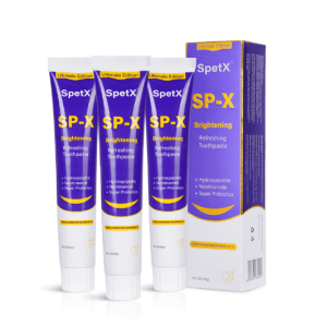 Toothpaste spX-3