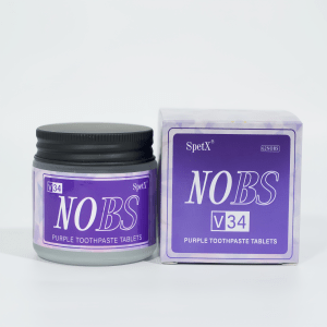 Toothpaste Particles (Small)