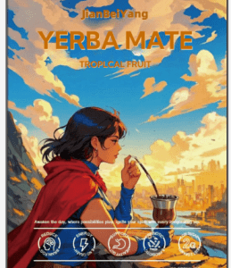 Yerba Mate Tea (1 pc)